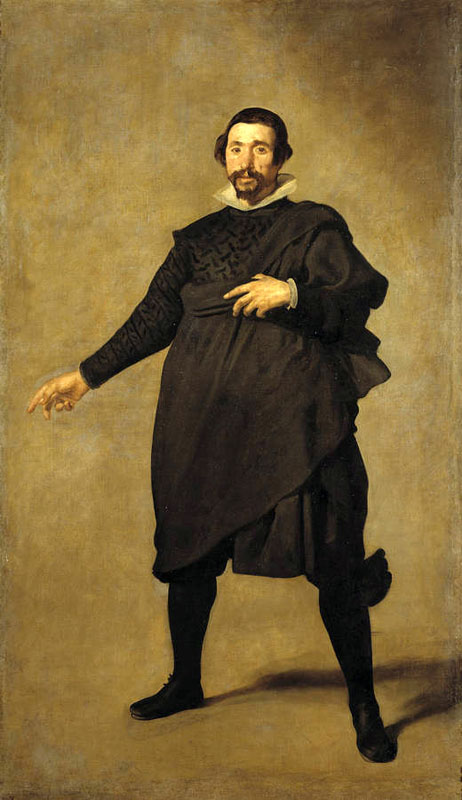The Boffoon Pablo Valadolid